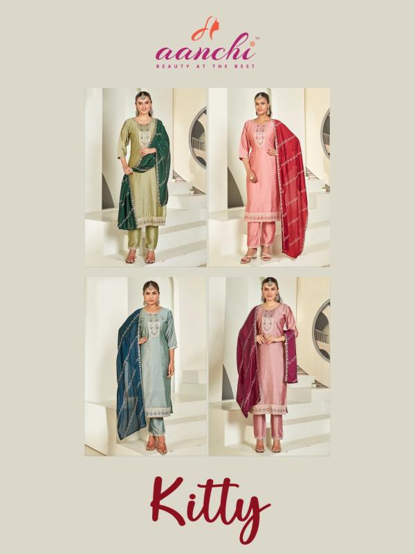Aanchi Kitty Kurti distributor in Hyderabad